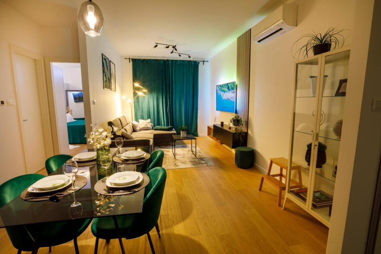 Osiris Luxury Apartment Split Exterior photo