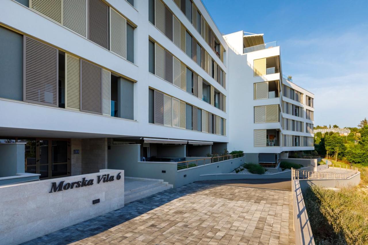 Osiris Luxury Apartment Split Exterior photo
